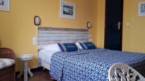 Vent D’Ouest in Fecamp, France