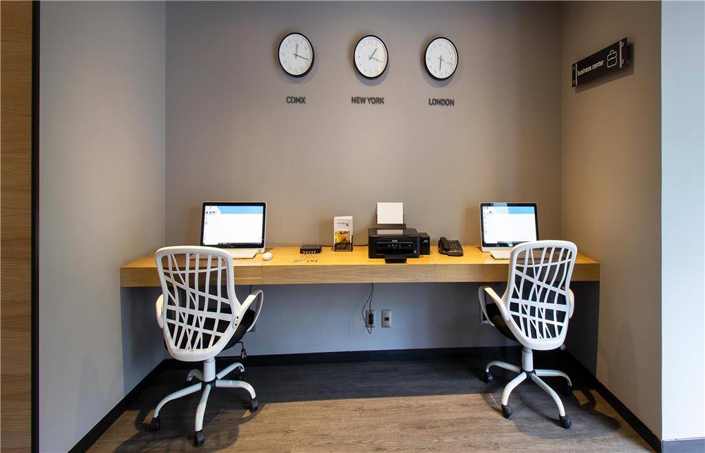 Business center