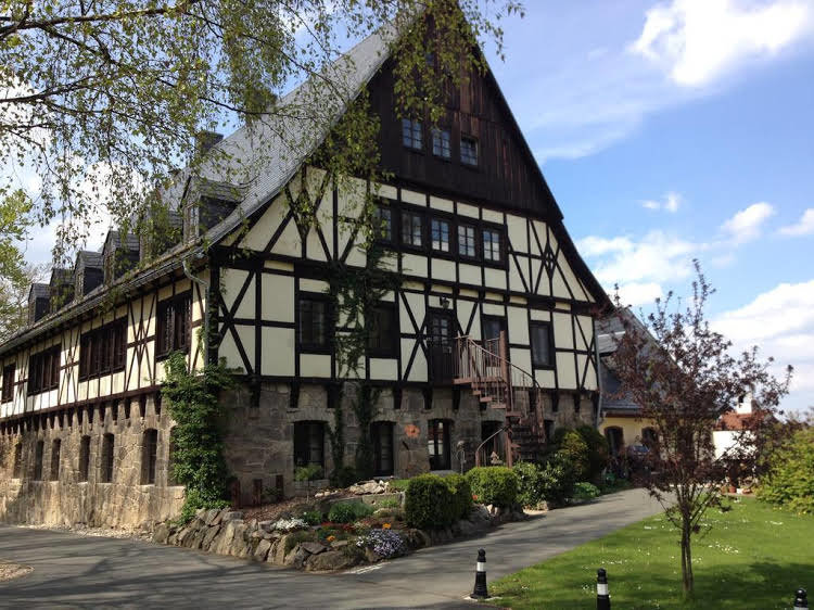 Landhaus Marienstein — 4-Star Luxury Hotel in Bergen, Germany
