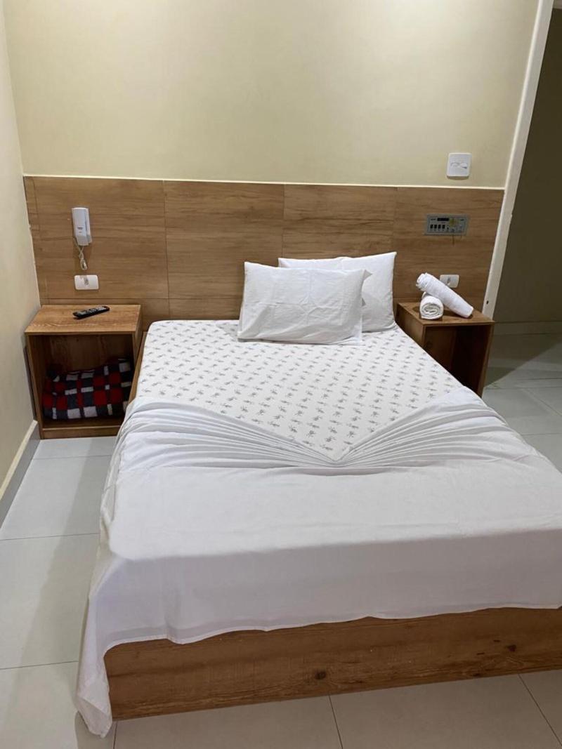 OYO Hotel Castro in Santo Andre, Brasil