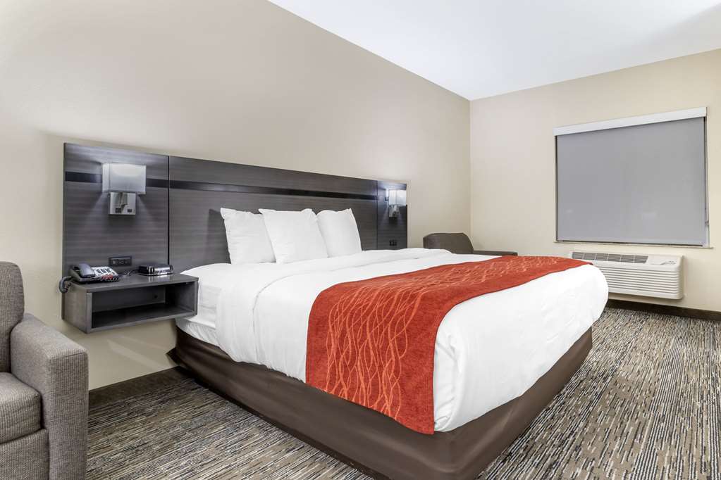 Comfort Inn Orange I 10 - photo 14