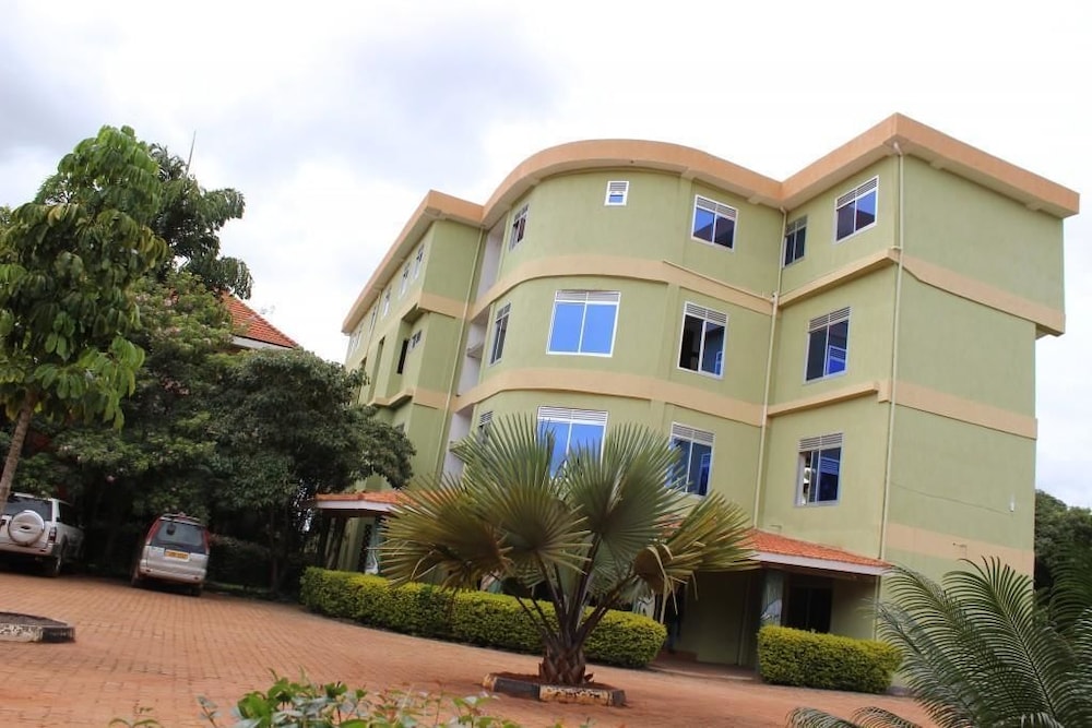 Golden Peace Hotel in Gulu, Republic of Uganda
