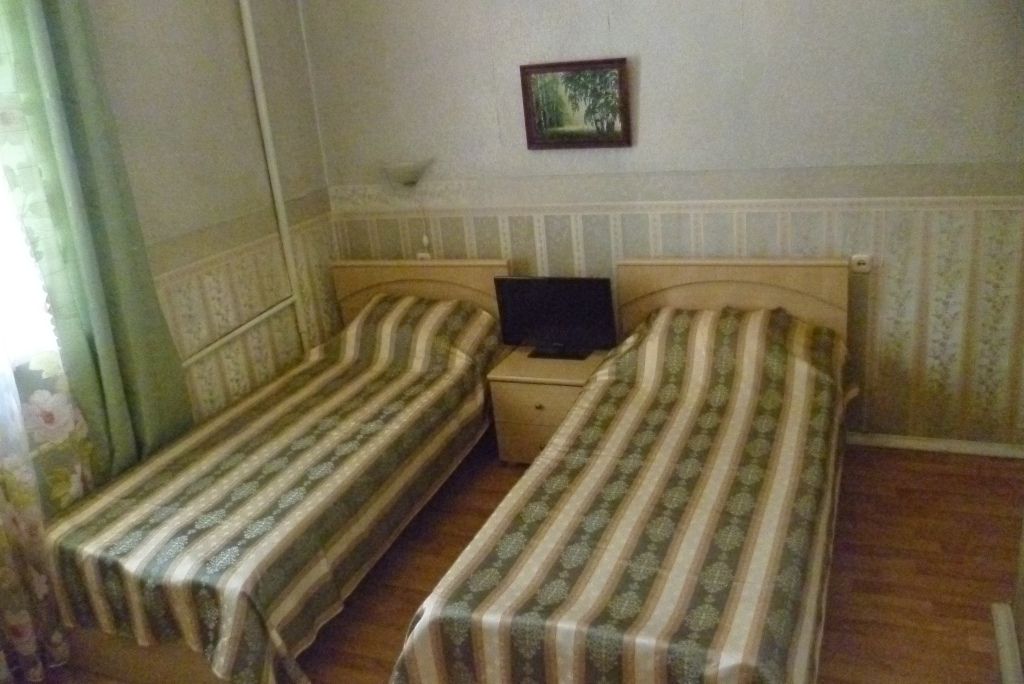 Otdyih Mini Hotel - carbon neutral hotel in Samara