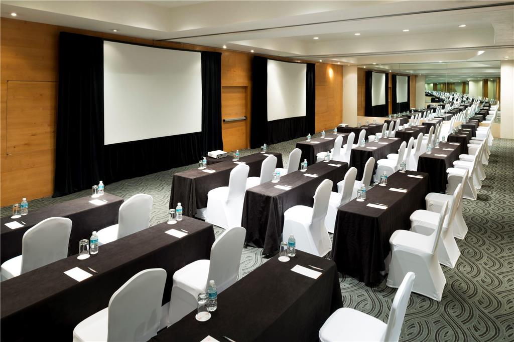 Event hall