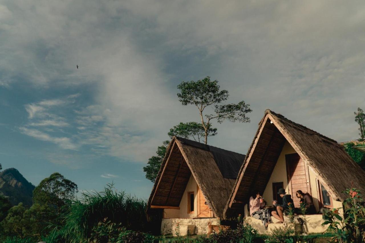 Alengkong Double View in Bali, Indonesia