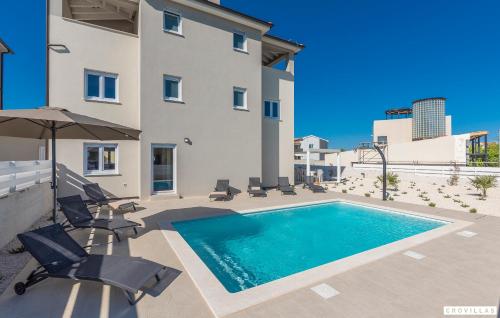 Oliva in Unknown City, Croatia