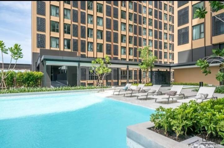 Luxury Condo in Bangkok Nearbtsmochit Mrtchatuchak