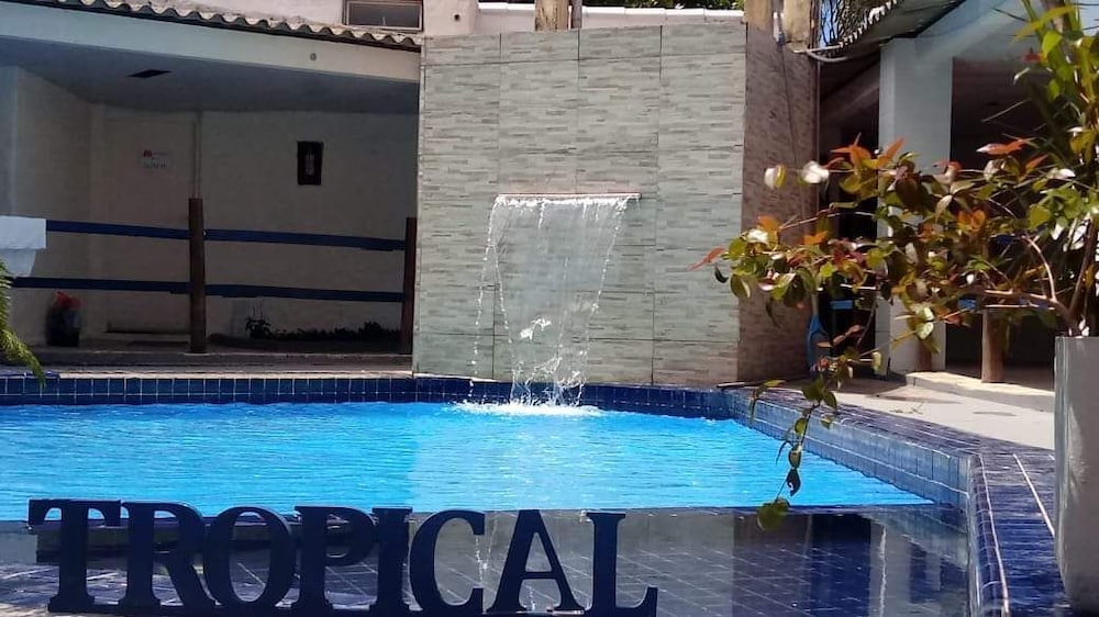 Tropical Hostel e Pousada - last minute hotel in Guaruja