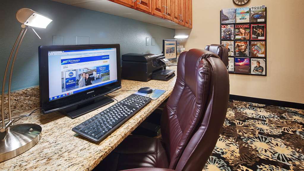Best Western Plus Monahans Inn & Suites - photo 13