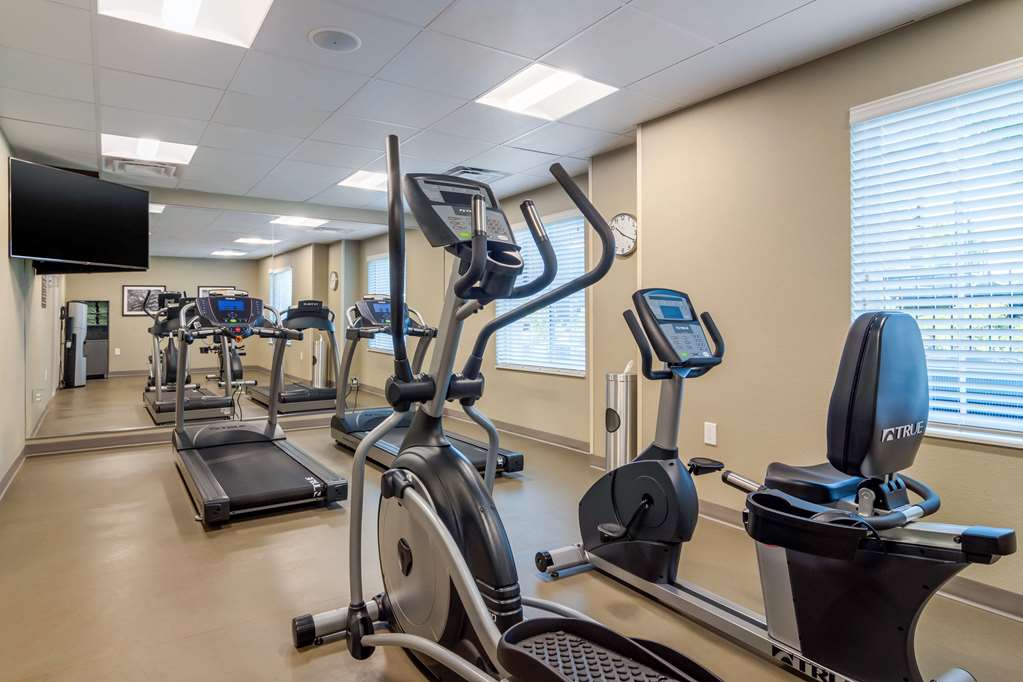Sleep Inn Newnan Atlanta South - photo 21