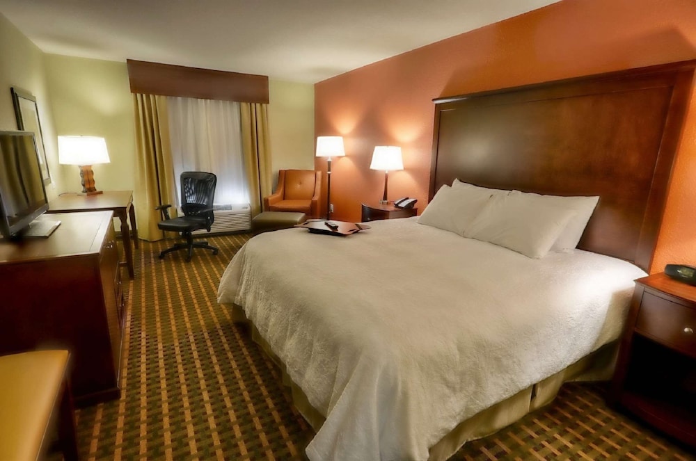 Hampton Inn & Suites Tifton - photo 8