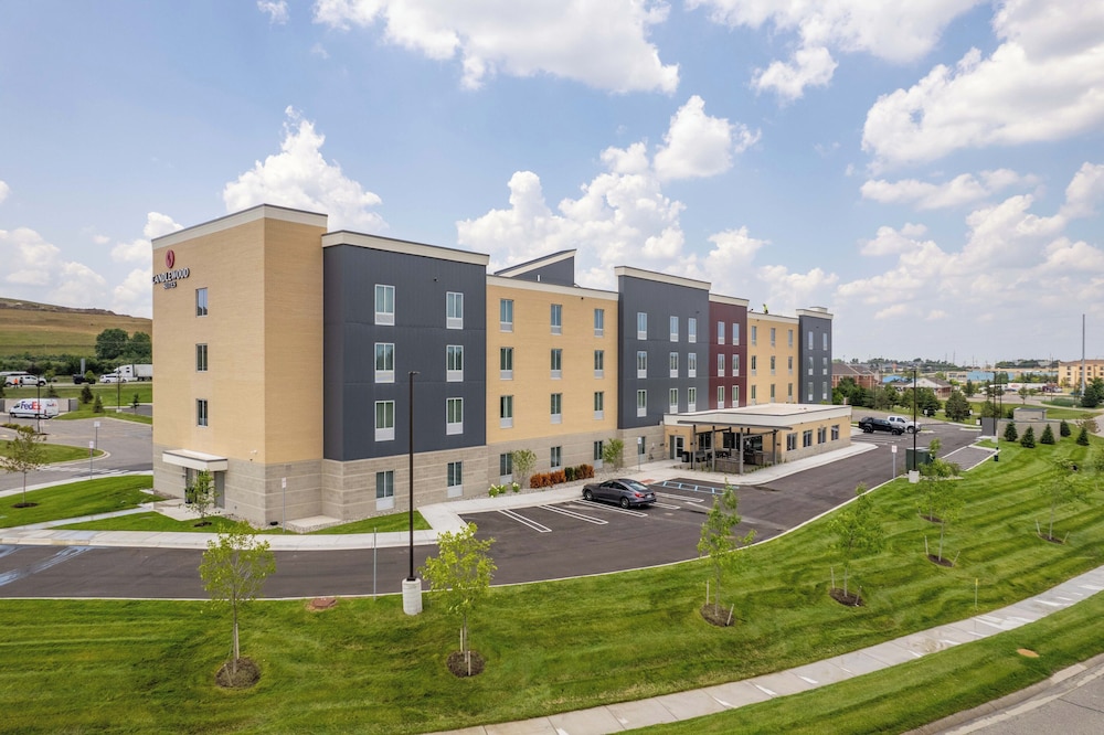 Candlewood Suites Detroit Auburn Hills by IHG - photo 88