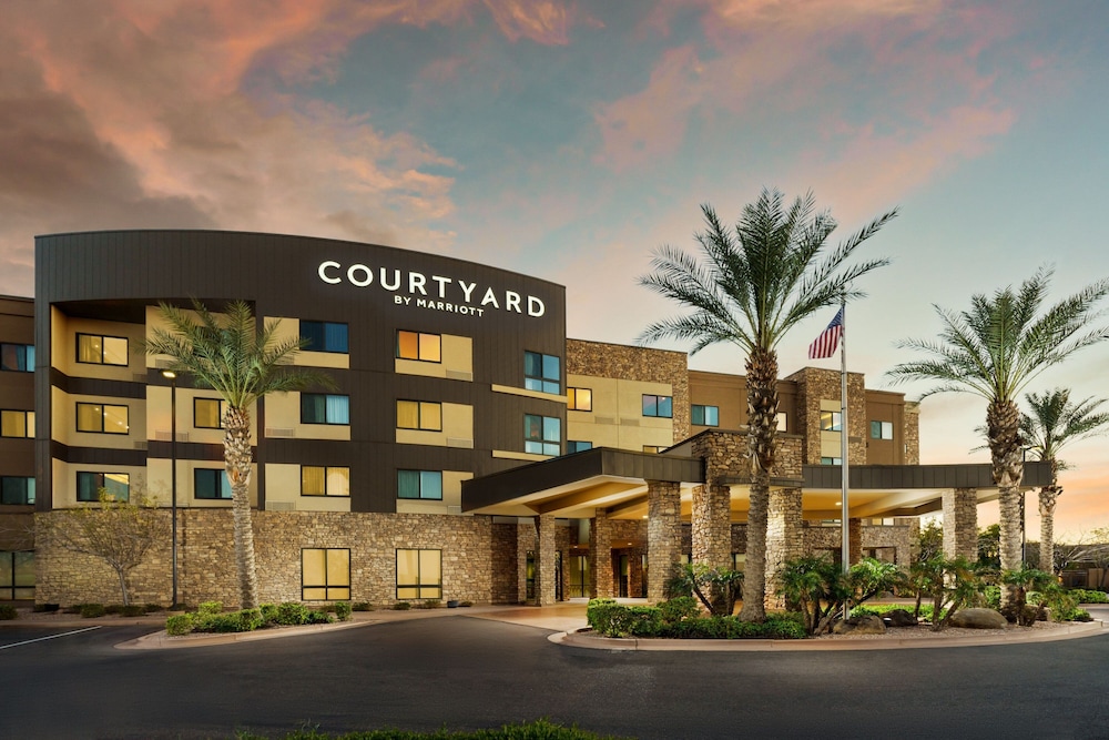 Courtyard Phoenix Mesa Gateway Airport - photo 46