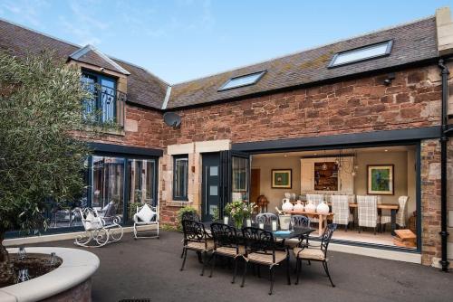 Coledale Stables in Kelso, United Kingdom