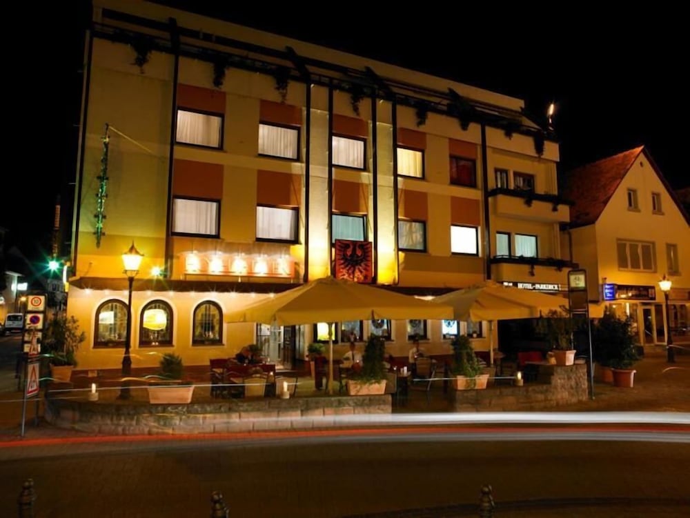 Hotel Adler — 4-Star Luxury Hotel in Gross-Gerau, Germany