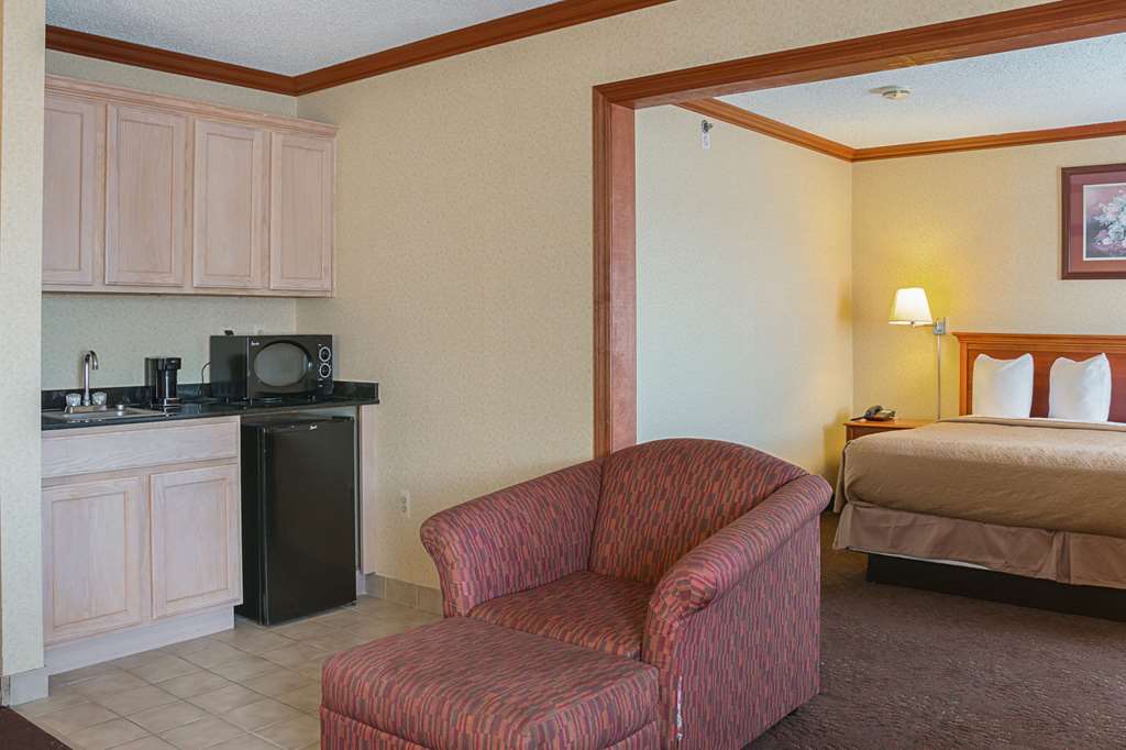 Quality Inn & Suites Detroit Metro Airport - photo 9