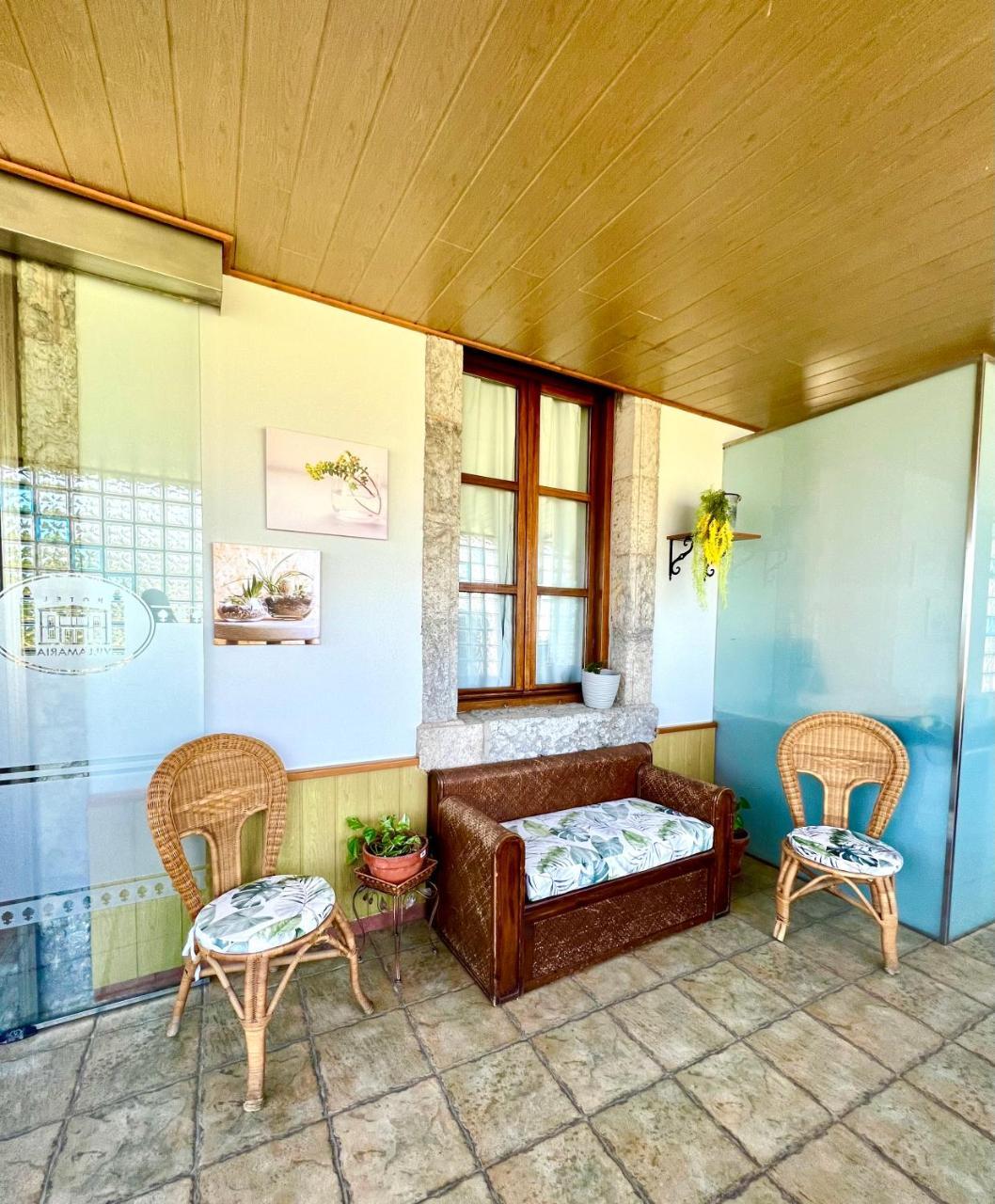 Hotel Villa Maria — Camargo — photo 4