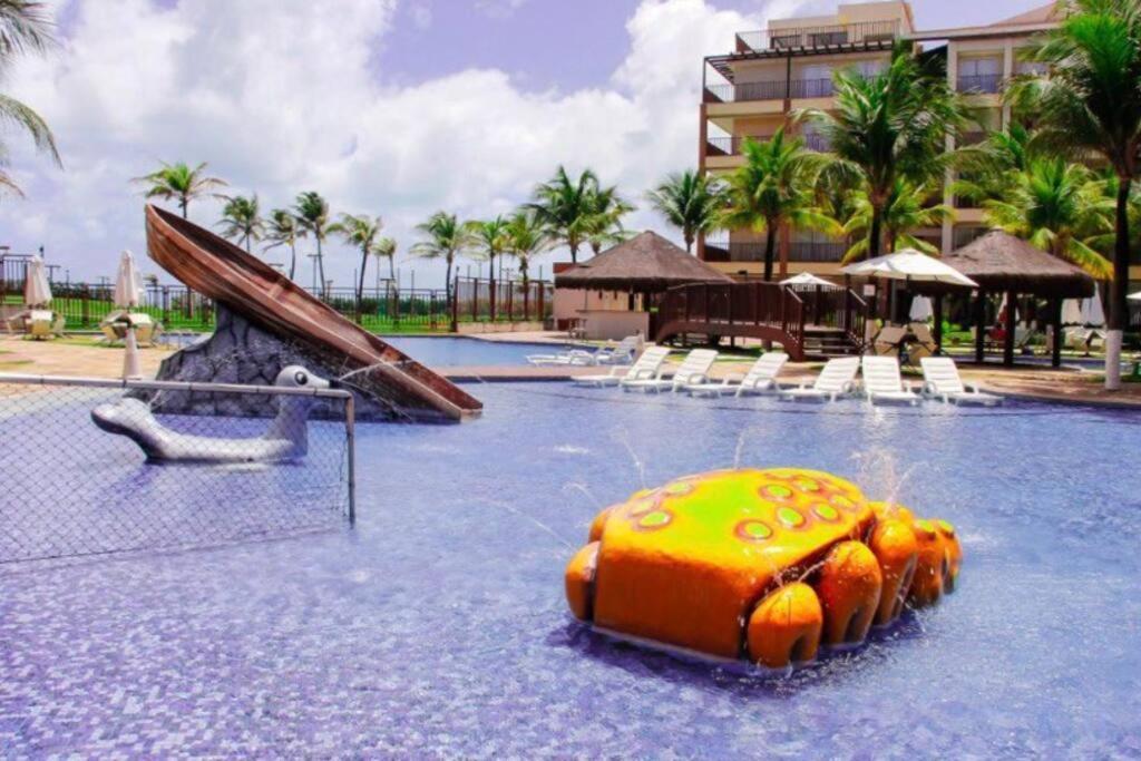 Ap Beach Park Living Porto das Dunas — 4-Star Luxury Hotel in Aquiraz, Brasil