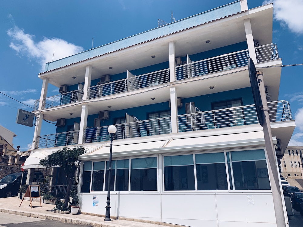 Hotel Jonic in Portopalo Di Capo Passero, Italy