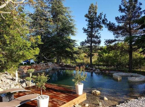 Coin de Paradis En Provence — hotel in Sault