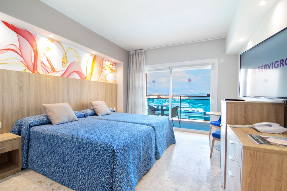 Hotel Servigroup Koral Beach — Oropesa Del Mar — photo 5