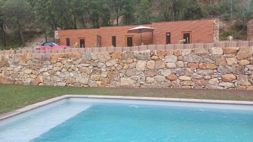 Fragas do Cabril Eco & Wellness Lodge — 4-Star Luxury Hotel in Lousa, Portugal