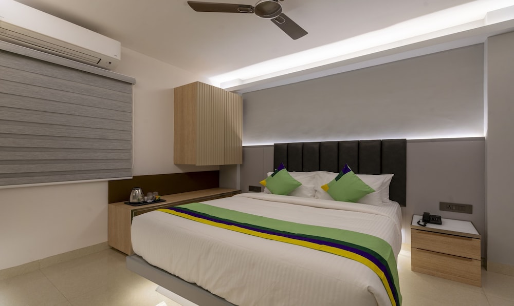 Treebo Premium D Consulate - carbon neutral hotel in Hyderabad