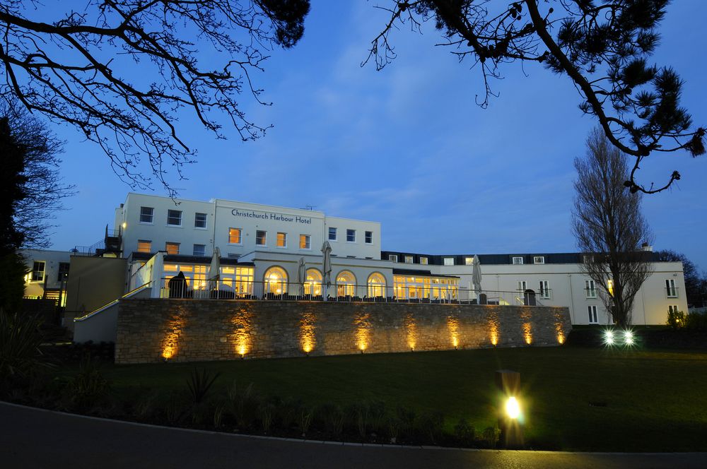 Harbour Hotel & Spa Christchurch — 4-Star Luxury Hotel in Christchurch, United Kingdom