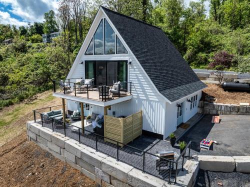 Peak Retreat Private Luxury A Frame For Couples — Afton