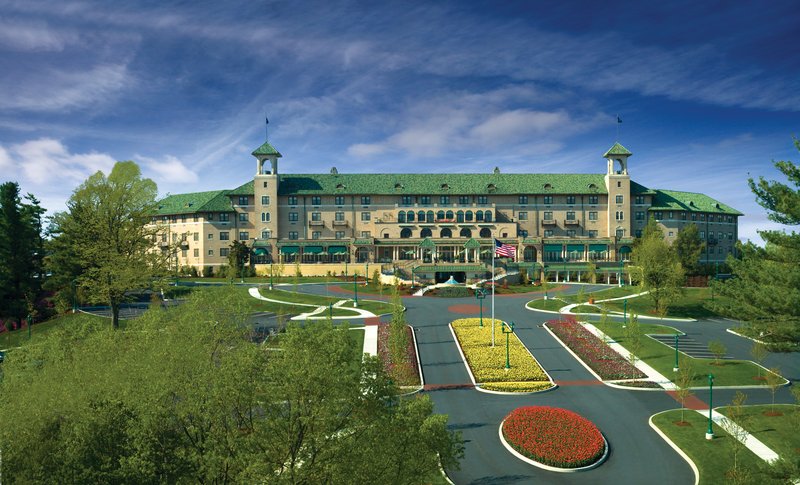 The Hotel Hershey — Hershey — photo 5