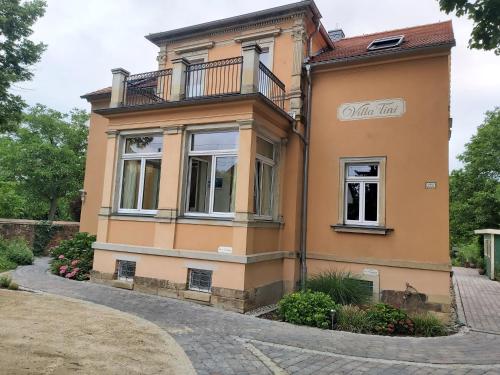 Villa Tini — 5-Star Luxury Hotel in Radebeul, Germany