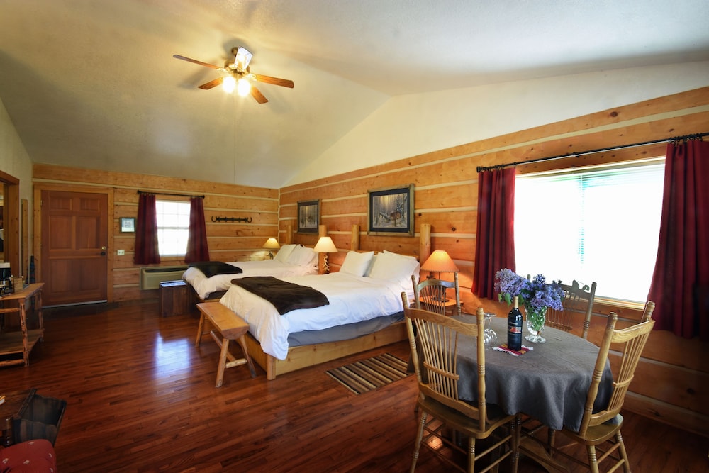 Bad Rock Bed and Breakfast Inn - photo 16
