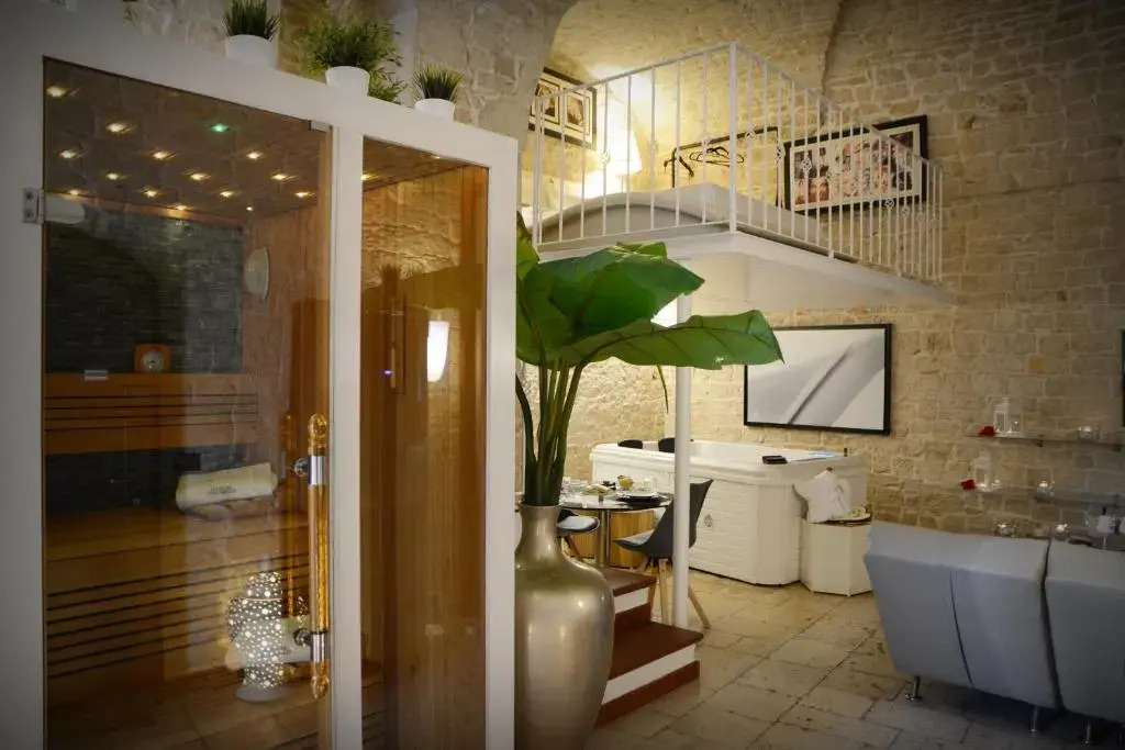Le Dimore del Garibaldi — 4-Star Luxury Hotel in Cassano Delle Murge, Italy