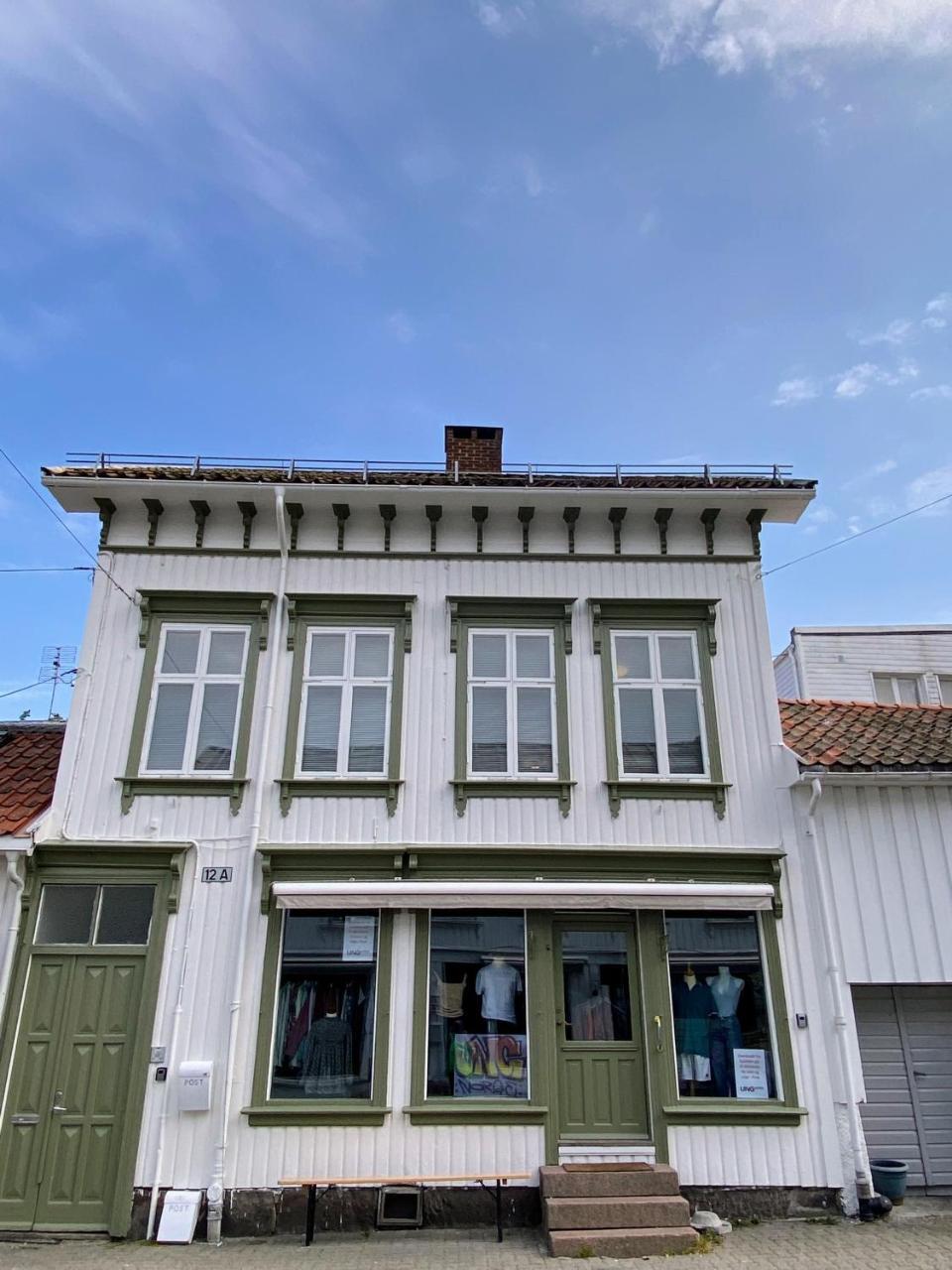 Sjarmerende leilighet i hjertet av Risør in Risor, Norway