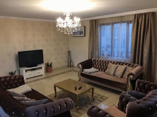 Lesya Apartment with Terrace