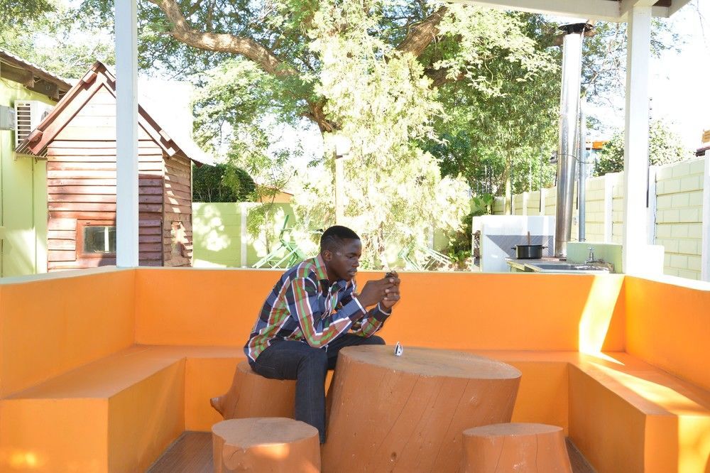 Desert Springs in Gaborone, Botswana