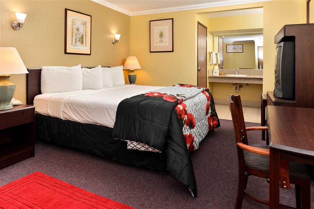 Americas Best Value Inn Pasadena Arcadia - photo 6