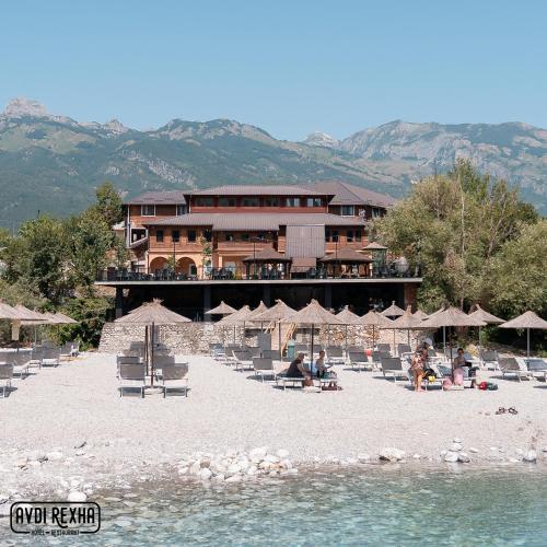 Hotel Avdi Rexha in Bajram Curri, Albania