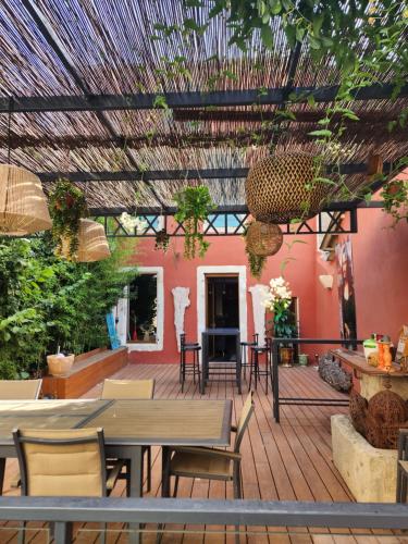 La Bastide Du Soleil in Villeneuve-Les-Beziers, France