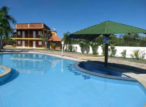 Chalé Descanso Cond Porto dos lençois Barreirinhas — 4-Star Luxury Hotel in Barreirinhas, Brasil
