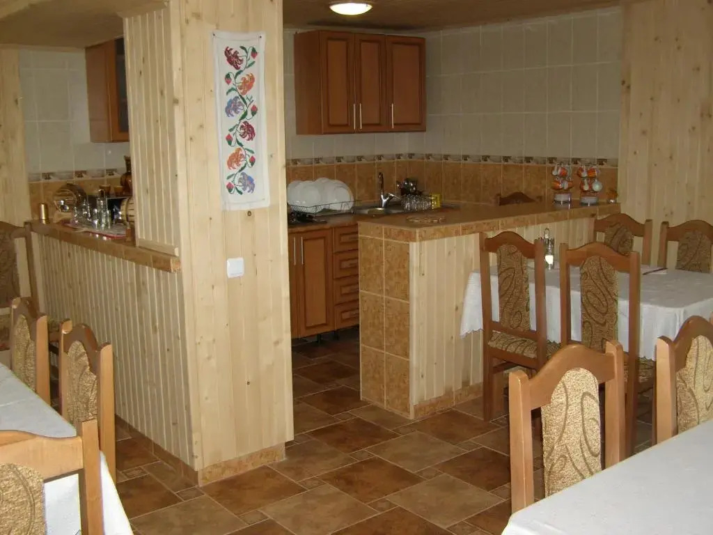 Uoksany in Mukacheve, Ukraine