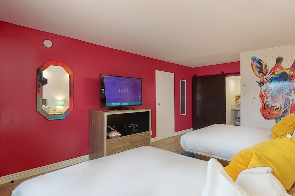Hotel Zazz - photo 19