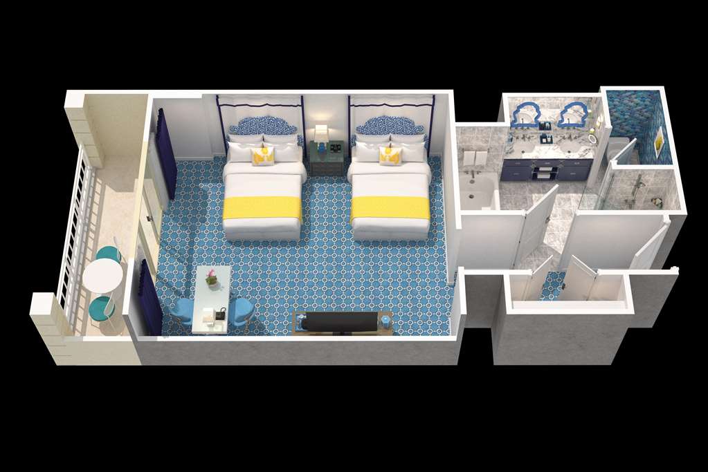 Eau Palm Beach Resort & Spa - photo 2