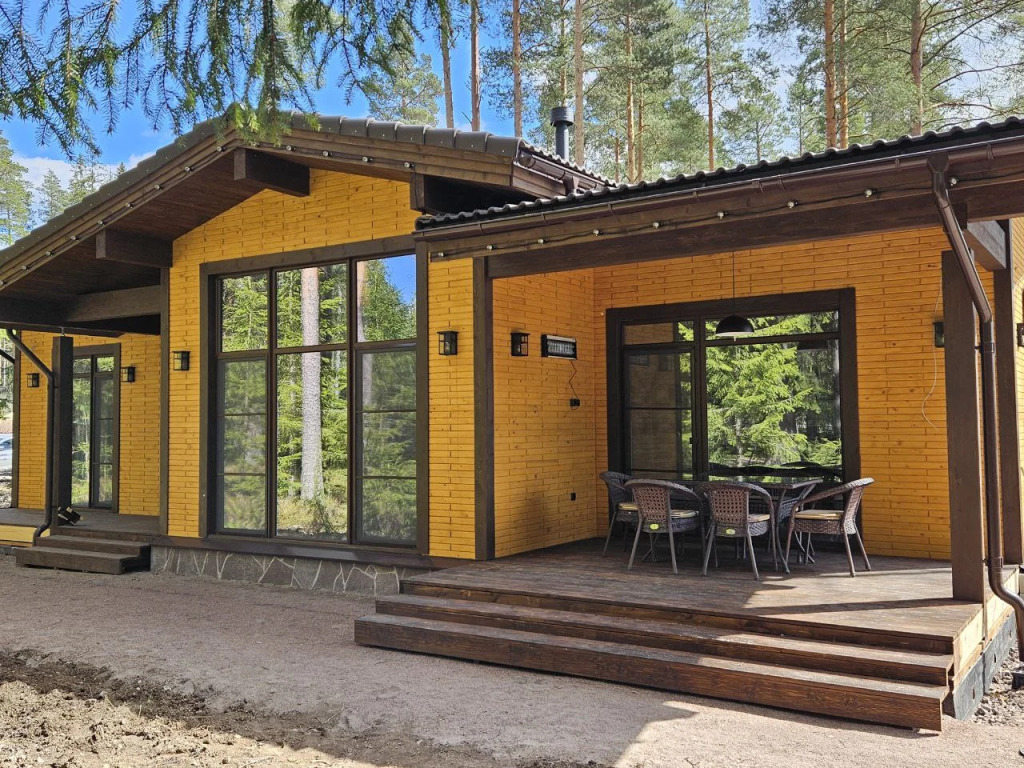 Harmony With Sauna Guest House 21509302 — Belogorsk