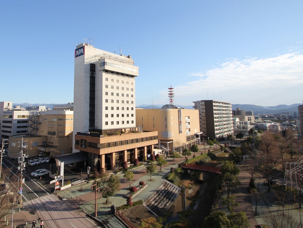 APA Hotel Tottori Ekimae Minami in Tottori, Japan