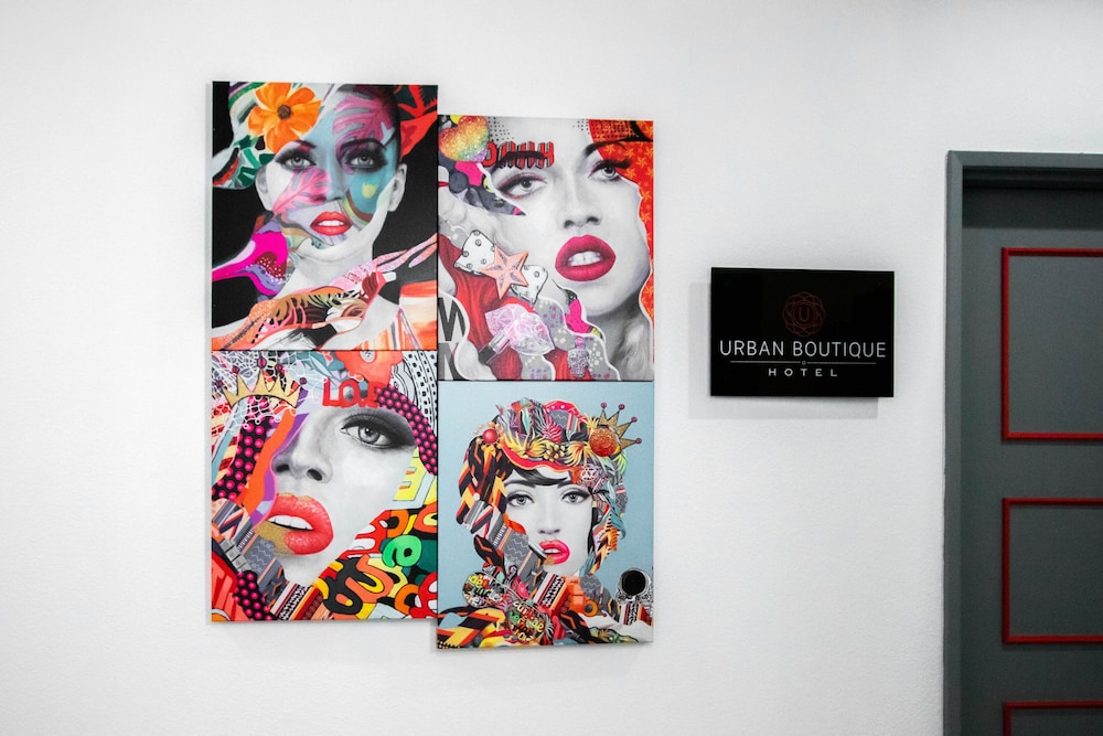 Urban Boutique Hotel - photo 81