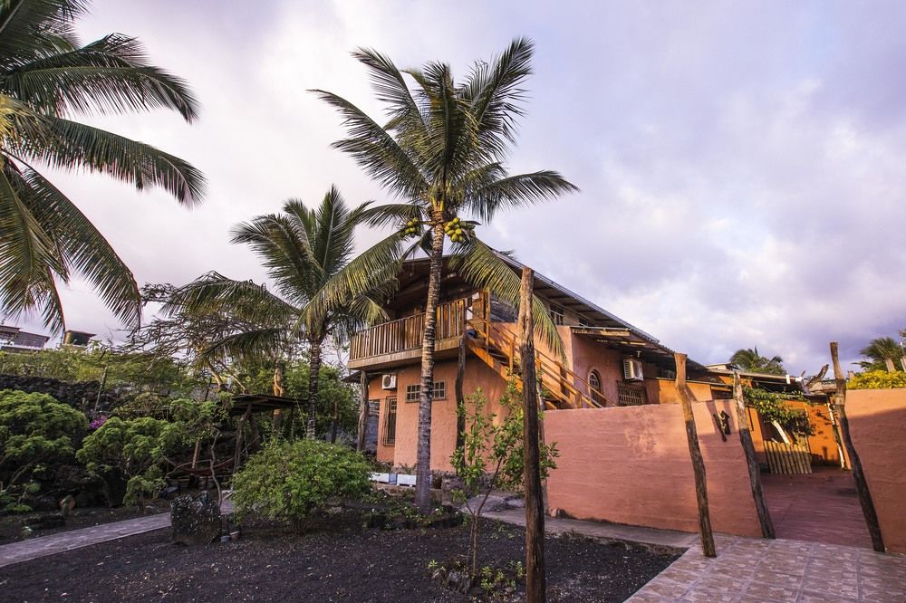 Mi Caleta Inn in Puerto Ayora, Ecuador