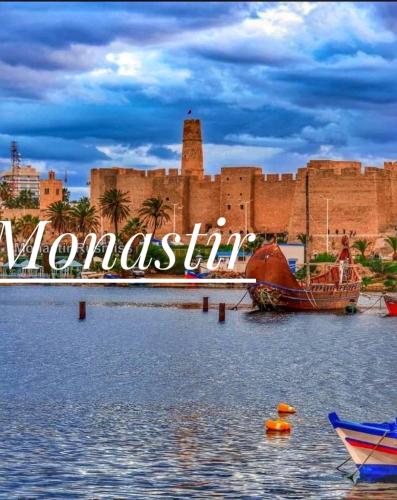 Monastir Bord de Mer Palais Présidentiel — 4-Star Luxury Hotel in Monastir, Tunisia