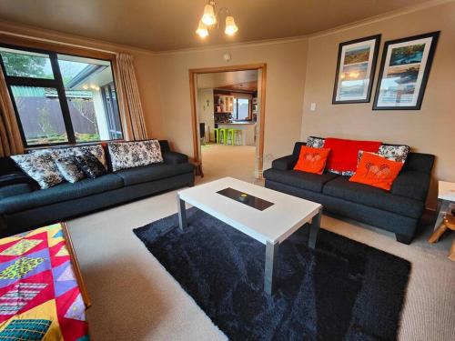 A Haven in the Heart of the City in Invercargill, New Zealand