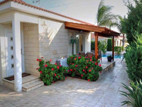 Villa Anastasia — 4-Star Luxury Hotel in Ayia Napa, Cyprus